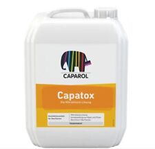 CAPATOX CAPAROL DISINFETTANTE IGIENIZZANTE LT. 1 - 5 - 10