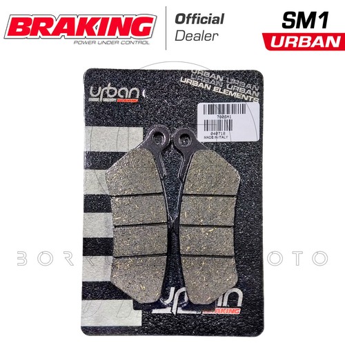 Pastiglie freno braking - pastiglie,