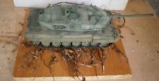 BUILT E PAINT TANK LEOPARD 2A5 IMPROVED BUNDESWHER UCRAINA 1-35 T-72 DIORAMA 