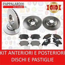 KIT COMPLETO DISCHI E