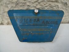 BAULETTO FILTRO ARIA PER MOTO EPOCA GILERA ARCORE 150 5V , OTTIMO