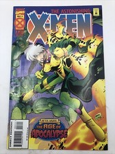 The Astonishing X-Men #3