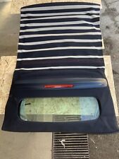 Tela Capote Fiat 500 Cabrio Dolce Vita