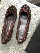 Scarpe da corte vintage da