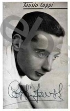 RISTAMPA foto ciclismo fausto