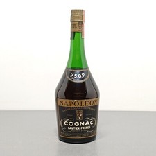 Cognac Gautier Freres 1960s