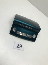 CARENA COPERCHIO FIANCATE POSTERIORI SCOOTER SUZUKI BURGMAN 400 ANNO 2000