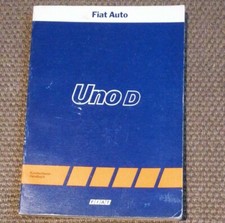 Manuale servizio clienti fiat - manuale,