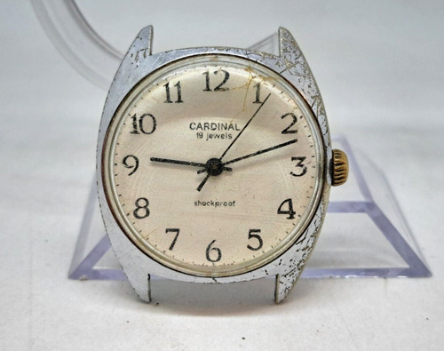 Orologio polso sovietico - orologio,