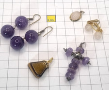 PIETRE DURE PENDENTI  E