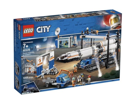Lego 60229 city - 60229, -assemblaggio