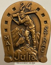 ALPINI 24° JULIA MAI STRAC