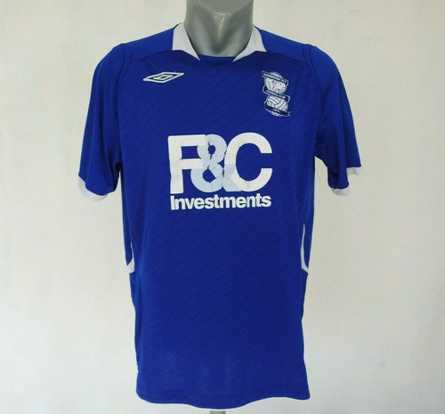 Maglia birmingham city home - birmingham,
