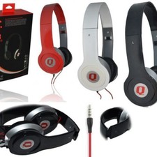 Cuffie Stereo Headphones Jack
