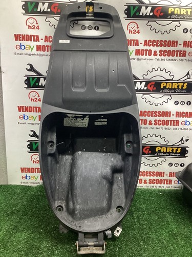Vano sotto sella honda - vano,