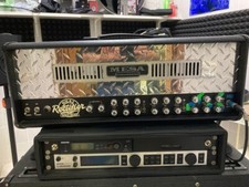 mesa boogie engineering Dual