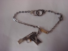 Bracciale " Freedom " by Nomination in acciaio e oro giallo a 18 Kt