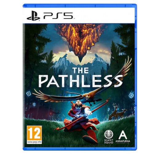 The pathless ps5 gioco - ps5,