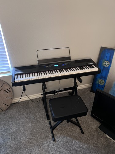 Alesis keyboard - alesis,