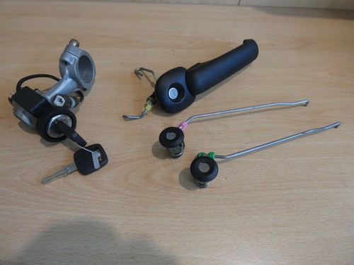 Kit cilindro serratura con - , 2