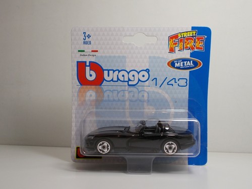 Bburago 30001 viper 10 - bburago,