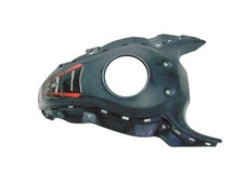 Coperchio serbatoio YAMAHA MT-07 700 TRACER 2016 2017 2018 2019