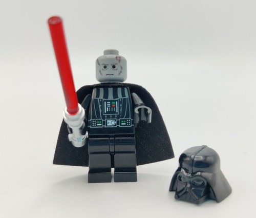 Lego star wars - star, vader