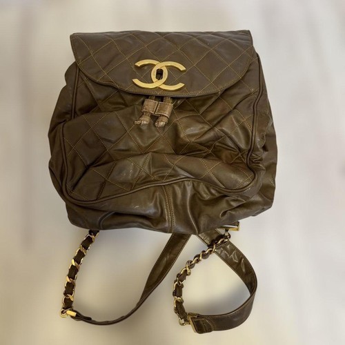 Zaino originale chanel - zaino,
