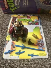 Vintage 92/93 Teenage Mutant