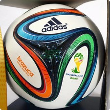 Brazuca 2014 brasile - 2014, del