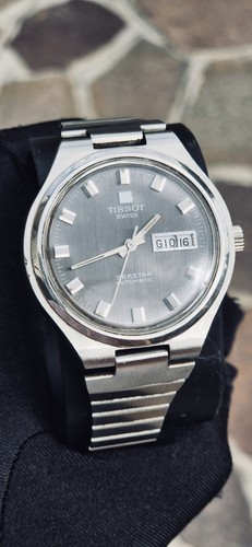 Tissot seastar automatic day - tissot,