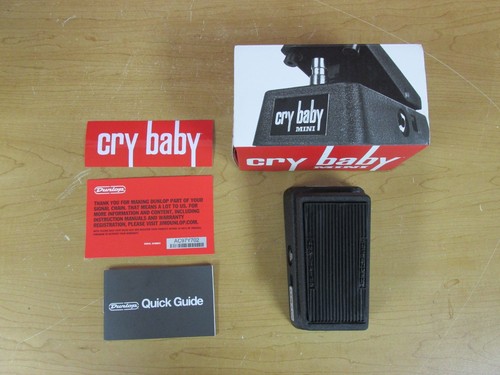 Dunlop cbm95 cry baby - cry, mini