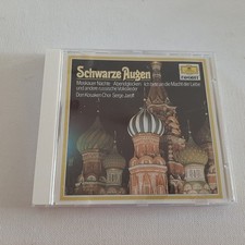 CD occhi neri Don cosacchi