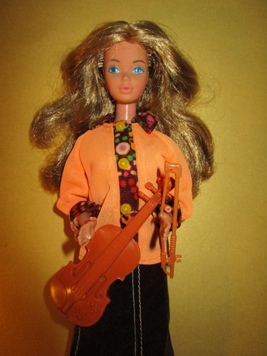B834 raro vintage barbie - b834)raro,