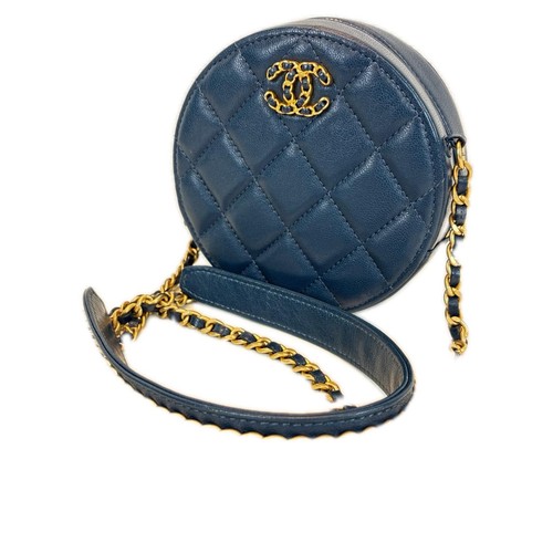 Borsa tracolla chanel pelle - borsa,