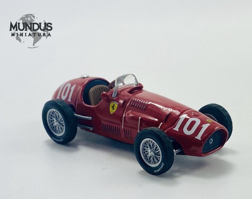 Ferrari 500 101 1952 - ferrari,