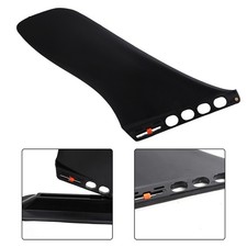 Surfing Adventure Longboard Fin 9 Pollici Compatibilità Design Leggero