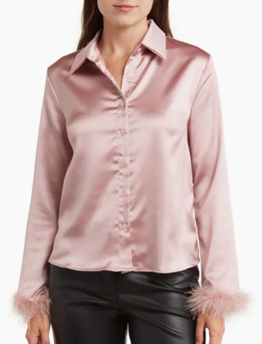 Know one cares boho top - one,