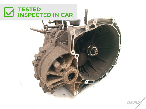 Ford focus cambio manuale - ford,