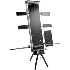 VEVOR Taglierina per polistirolo 200W taglierina per polistirolo 127cm lunghezza max 0-90° con supporto