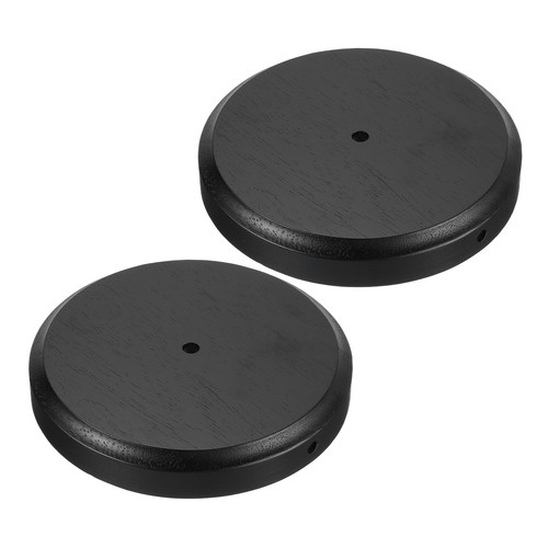 Base per lampada legno - per,