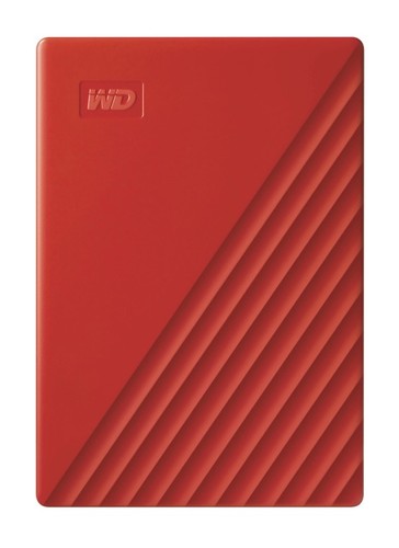 4tb passport disco - 4tb, my
