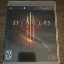 Diablo III PlayStation 3