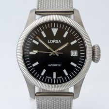 Lorsa - ETA 2824 - ZAFFIRO -