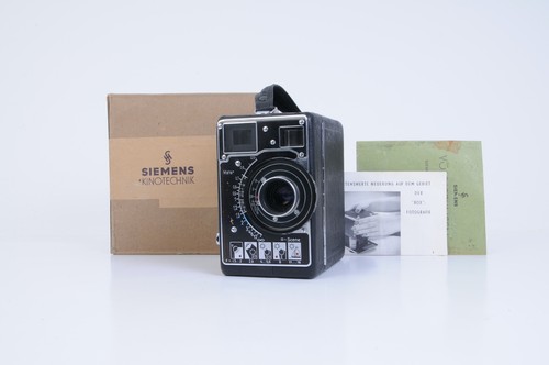 Siemens 16mm fotocamera - ii,