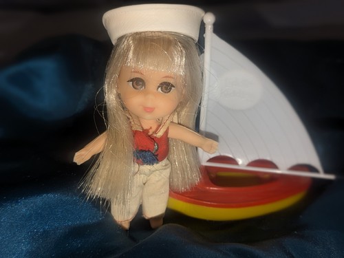 Adorabile kiddle vintage - adorabile,