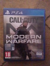 CALL OF DUTY: MODERN WARFARE