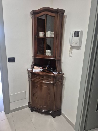 Vetrina angolare classica - , in