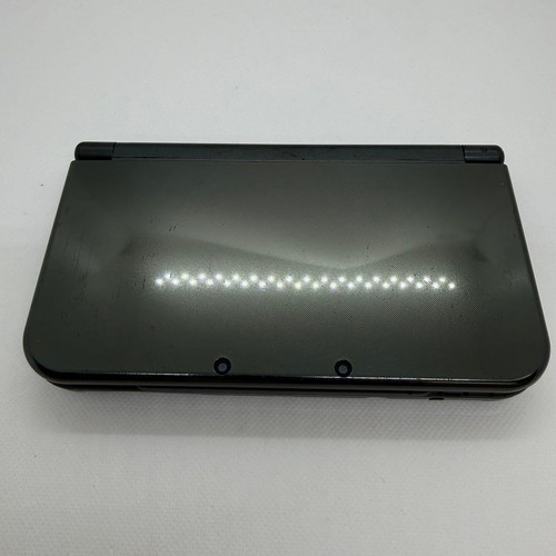 Nintendo new 3ds console - nintendo,