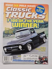 Classic Truck Magazine October